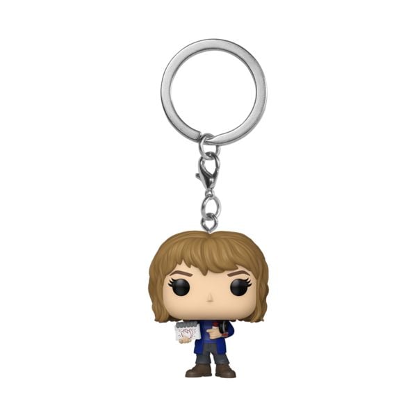 Produktbild: Funko POP! Schl&uuml;sselanh&auml;nger Stranger Things &ndash; Robin (V5ST)