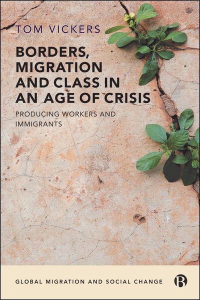 Produktbild: Borders, Migration and Class in an Age of Crisis