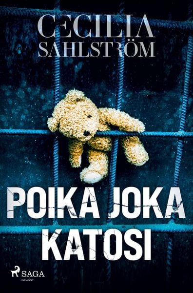 Produktbild: Poika joka katosi