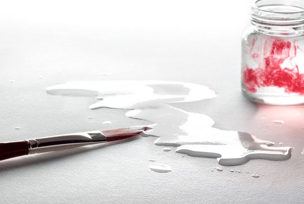 Produktbild: Hahnem&uuml;hle Papier Harmony Watercolour, 50 x 65 cm, 300 g/m&sup2;, 10 Bogen