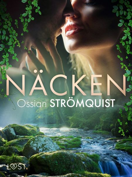 Produktbild: N&auml;cken - erotisk fantasy