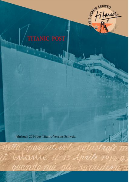 Produktbild: Titanic Post