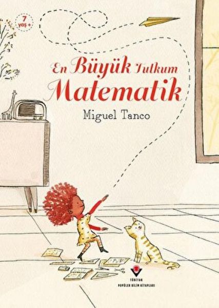 Produktbild: En B&uuml;y&uuml;k Tutkum Matematik
