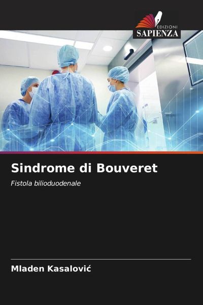Produktbild: Sindrome di Bouveret