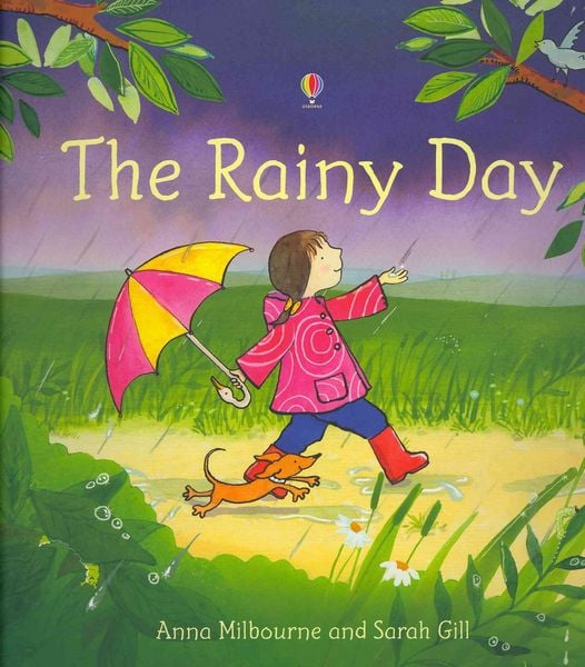 Produktbild: Milbourne, A: Rainy Day