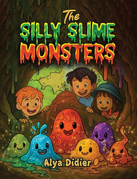 Produktbild: The Silly Slime Monsters