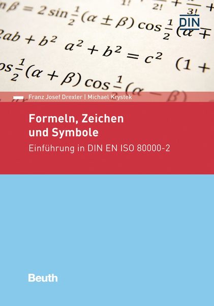Produktbild: Formeln, Zeichen und Symbole