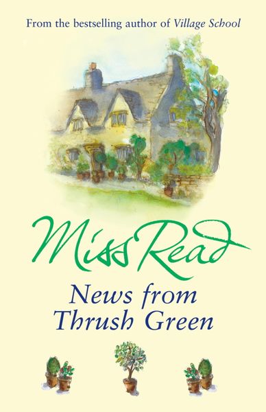 Produktbild: News From Thrush Green