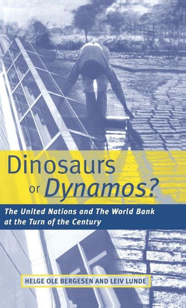Produktbild: Dinosaurs or Dynamos