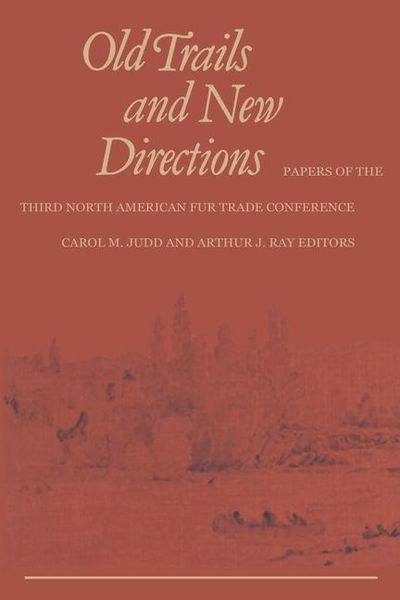 Produktbild: Old Trails and New Directions