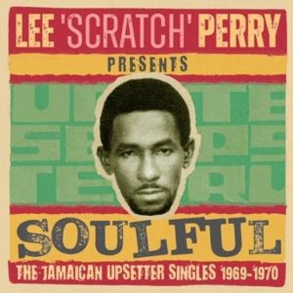 Lee Scratch Perry Presents Soulful - Various, CD