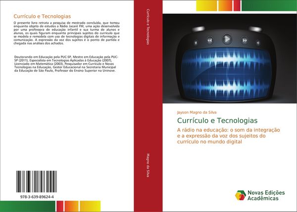 Produktbild: Curr&iacute;culo e Tecnologias