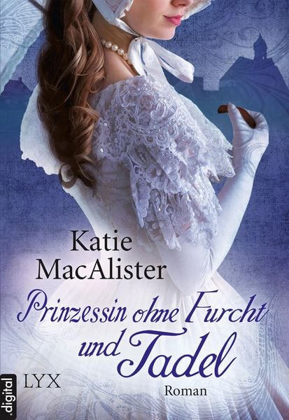 Produktbild: Prinzessin ohne Furcht und Tadel