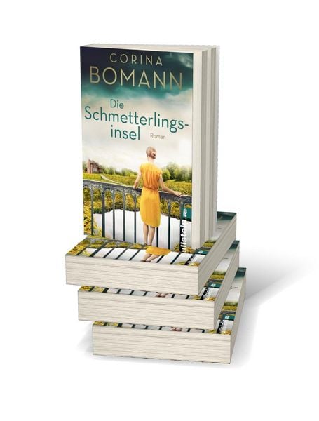 Produktbild: Die Schmetterlingsinsel