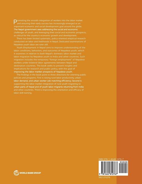 Produktbild: Youth Employment in Nepal