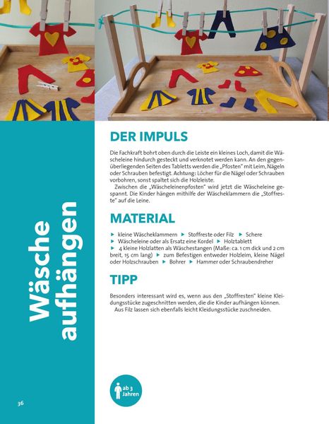 Produktbild: Das Freispielbuch