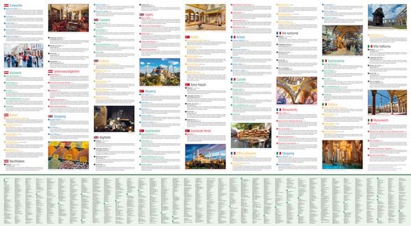 Produktbild: Freytag & berndt Innenstadtplan Istanbul 1:10.000