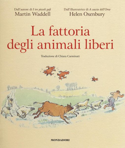 Produktbild: La fattoria degli animali liberi