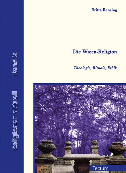 Produktbild: Die Wicca-Religion