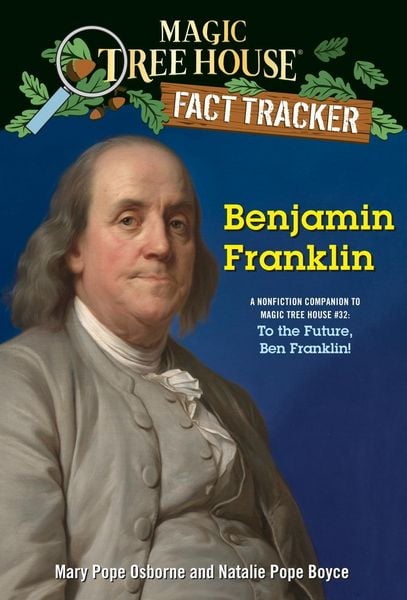 Produktbild: Benjamin Franklin