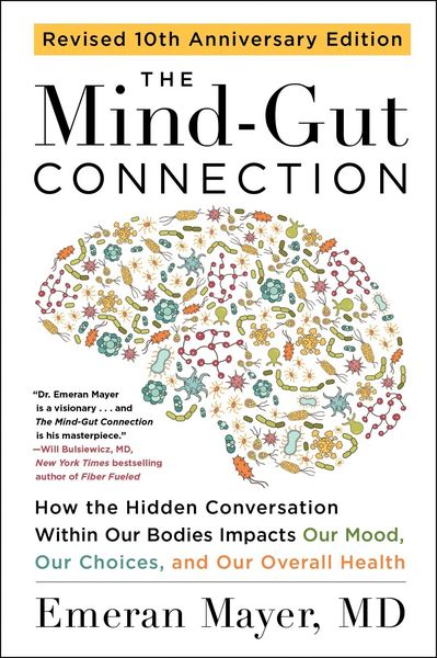 Produktbild: The Mind-Gut Connection (10th Anniversary Edition)
