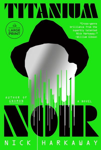 Produktbild: Titanium Noir