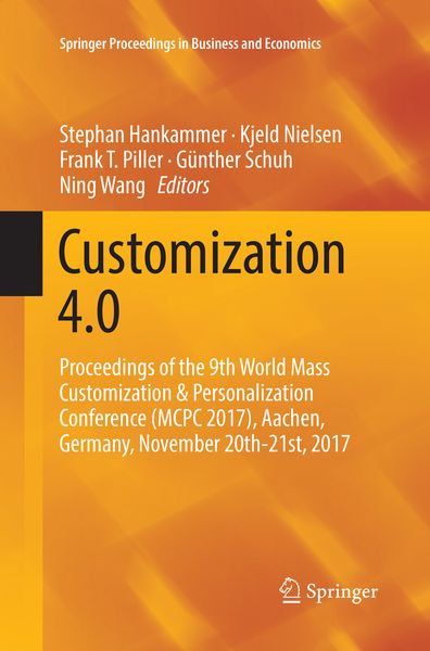 Produktbild: Customization 4.0