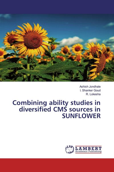 Produktbild: Combining ability studies in diversified CMS sources in SUNFLOWER