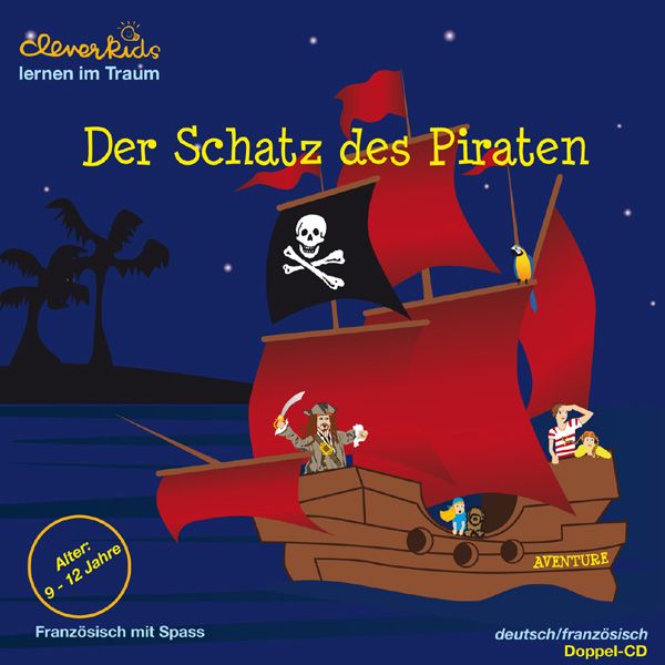 Der Schatz des Piraten