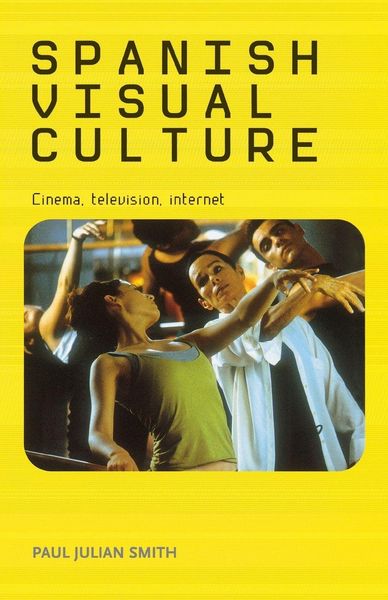 Produktbild: Spanish visual culture
