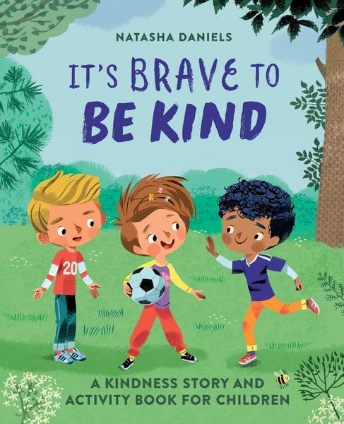 Produktbild: It's Brave to Be Kind