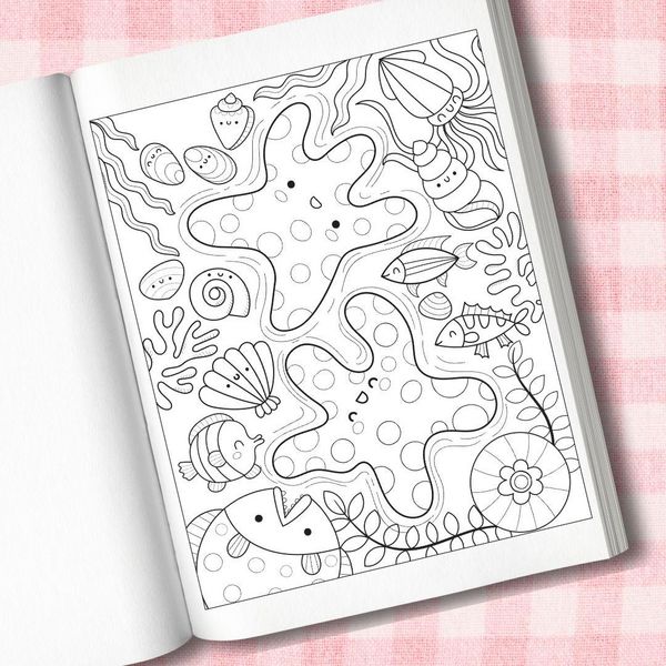 Produktbild: Mangatopia Sea Creatures