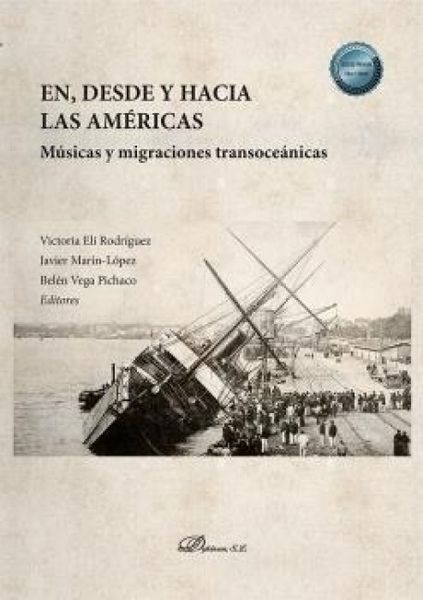Produktbild: En, desde y hacia las am&eacute;ricas