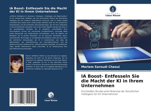 Produktbild: IA Boost- Entfesseln Sie die Macht der KI in Ihrem Unternehmen