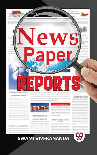Produktbild: Newspaper Reports