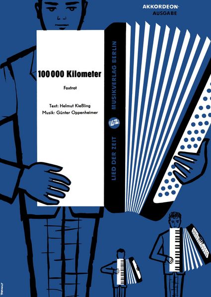 Produktbild: 100 000 Kilometer
