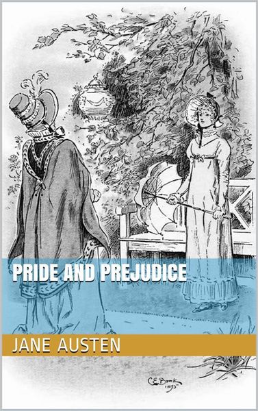 Produktbild: Pride and Prejudice