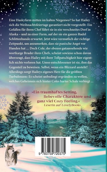 Produktbild: Nordlichter &uuml;ber Alaska