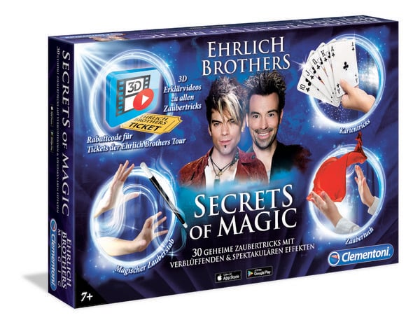 Produktbild: Secrets of Magic