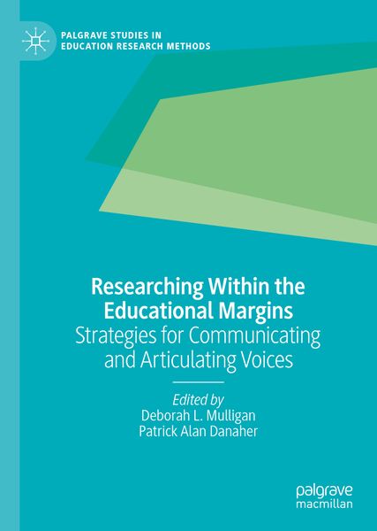 Produktbild: Researching Within the Educational Margins