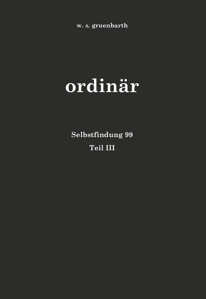 Produktbild: ordin&auml;r