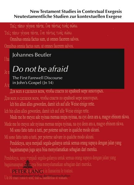 Produktbild: Do not be afraid