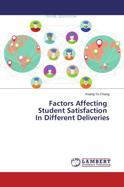 Produktbild: Factors Affecting Student Satisfaction In Different Deliveries
