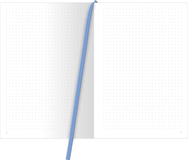 Produktbild: MyNOTES Papeterie: Notizbuch A4 Cottage Style: Find me in the Flowers