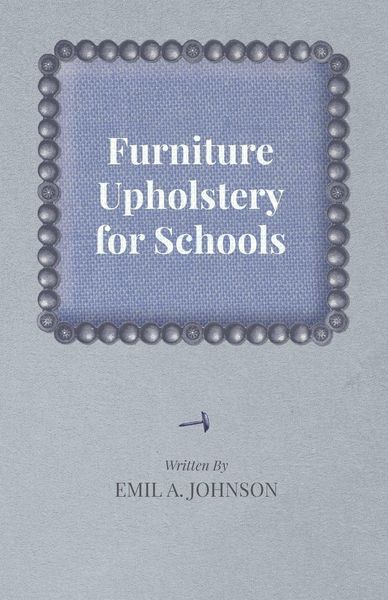 Produktbild: Furniture Upholstery for Schools
