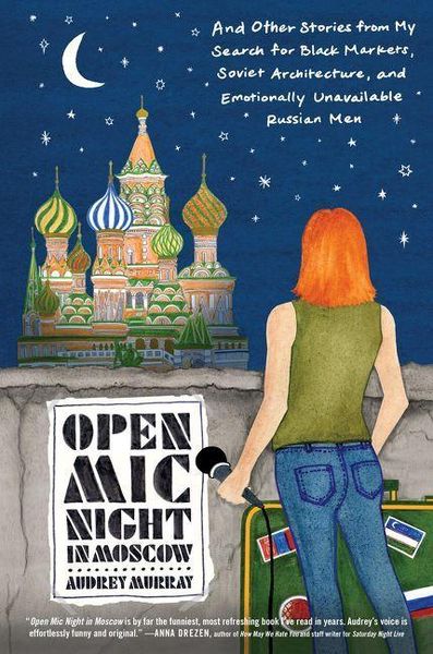 Produktbild: Open MIC Night in Moscow
