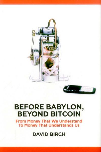 Produktbild: Before Babylon, Beyond Bitcoin