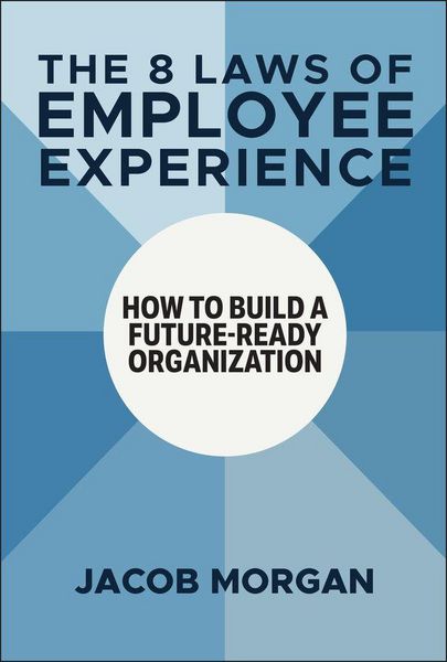Produktbild: The 8 Laws of Employee Experience