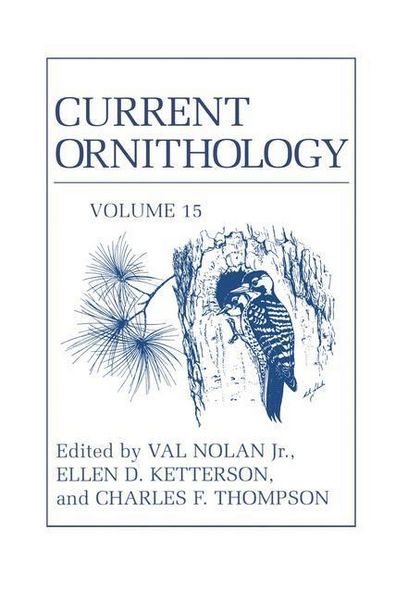 Produktbild: Current Ornithology