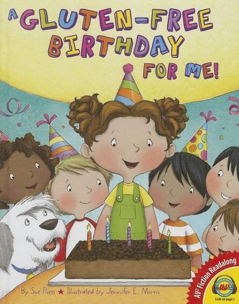 Produktbild: A Gluten-Free Birthday for Me!